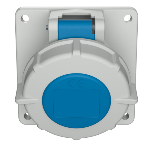 MENNEKES Base semiempotrable con TwinCONTACT 1168 images3d