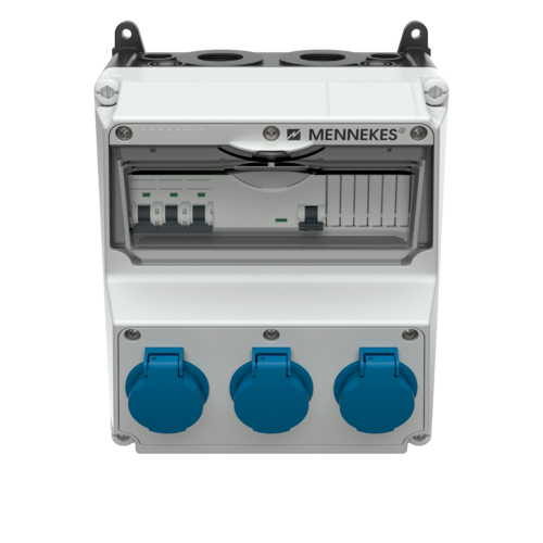 MENNEKES Caja combinada AMAXX® 920043 images3d