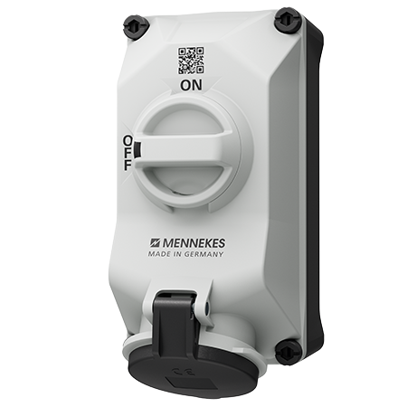 MENNEKES Wall mounted receptacle 5603405G